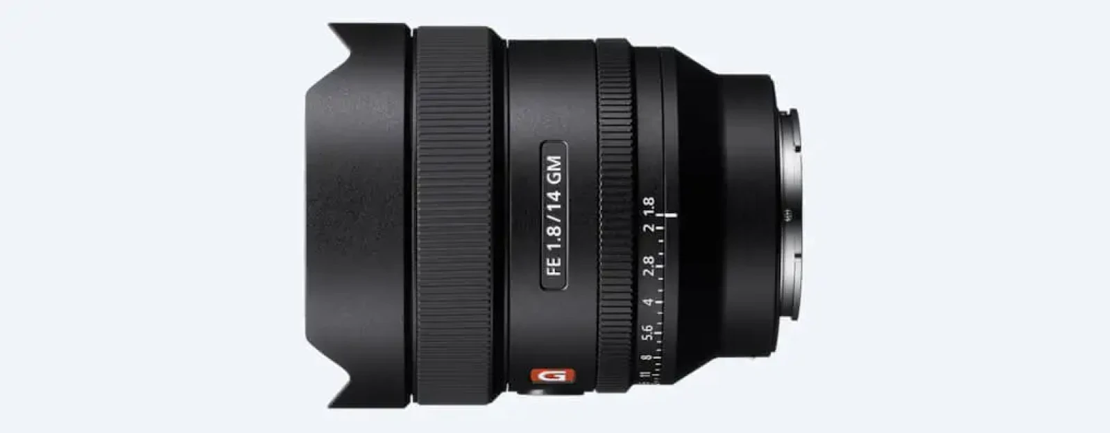 Sony FE 14mm f/1.8 G Master - Photo 1 sur 2