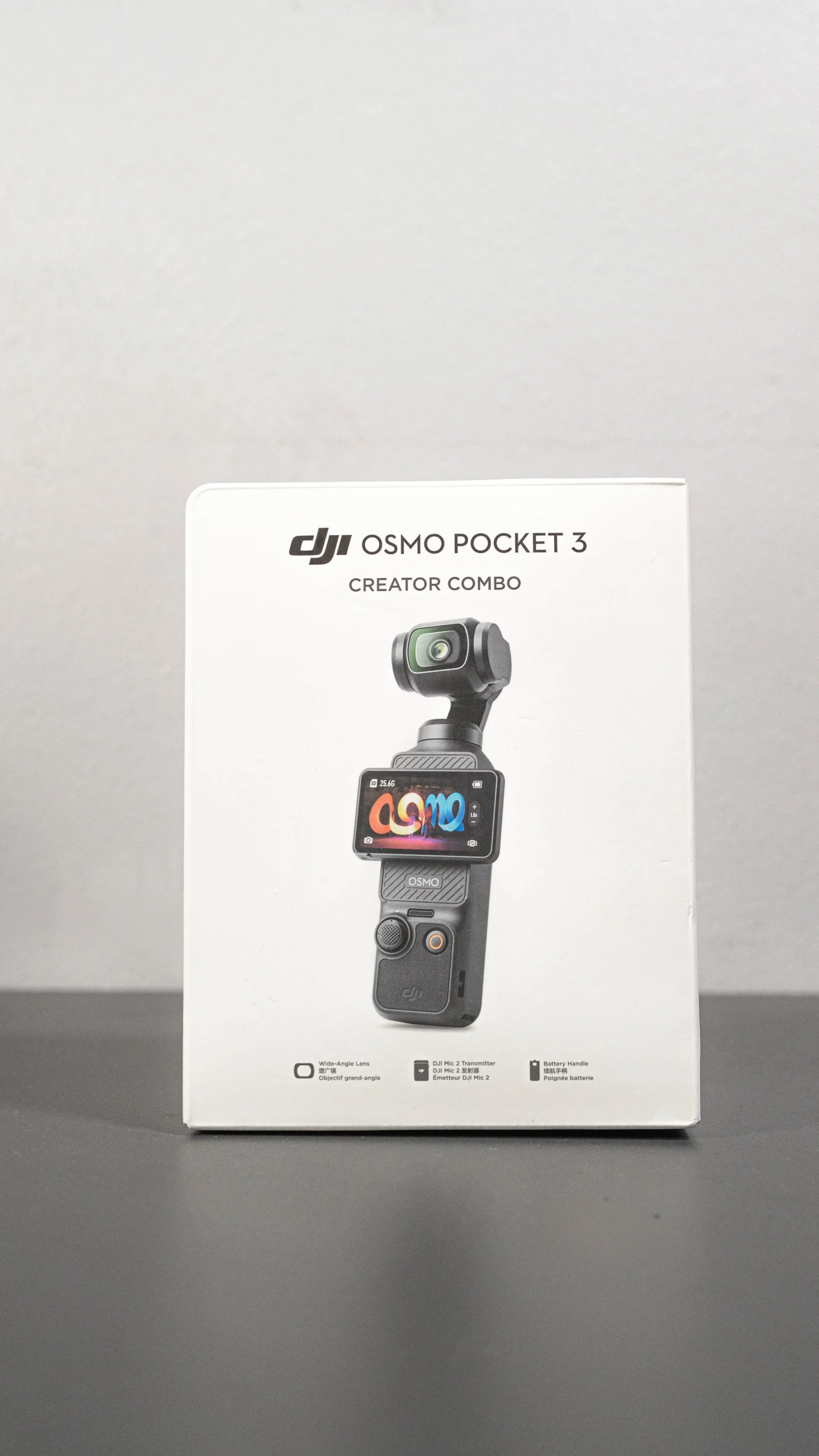 DJI Osmo pocket 3 - Photo 2 sur 2