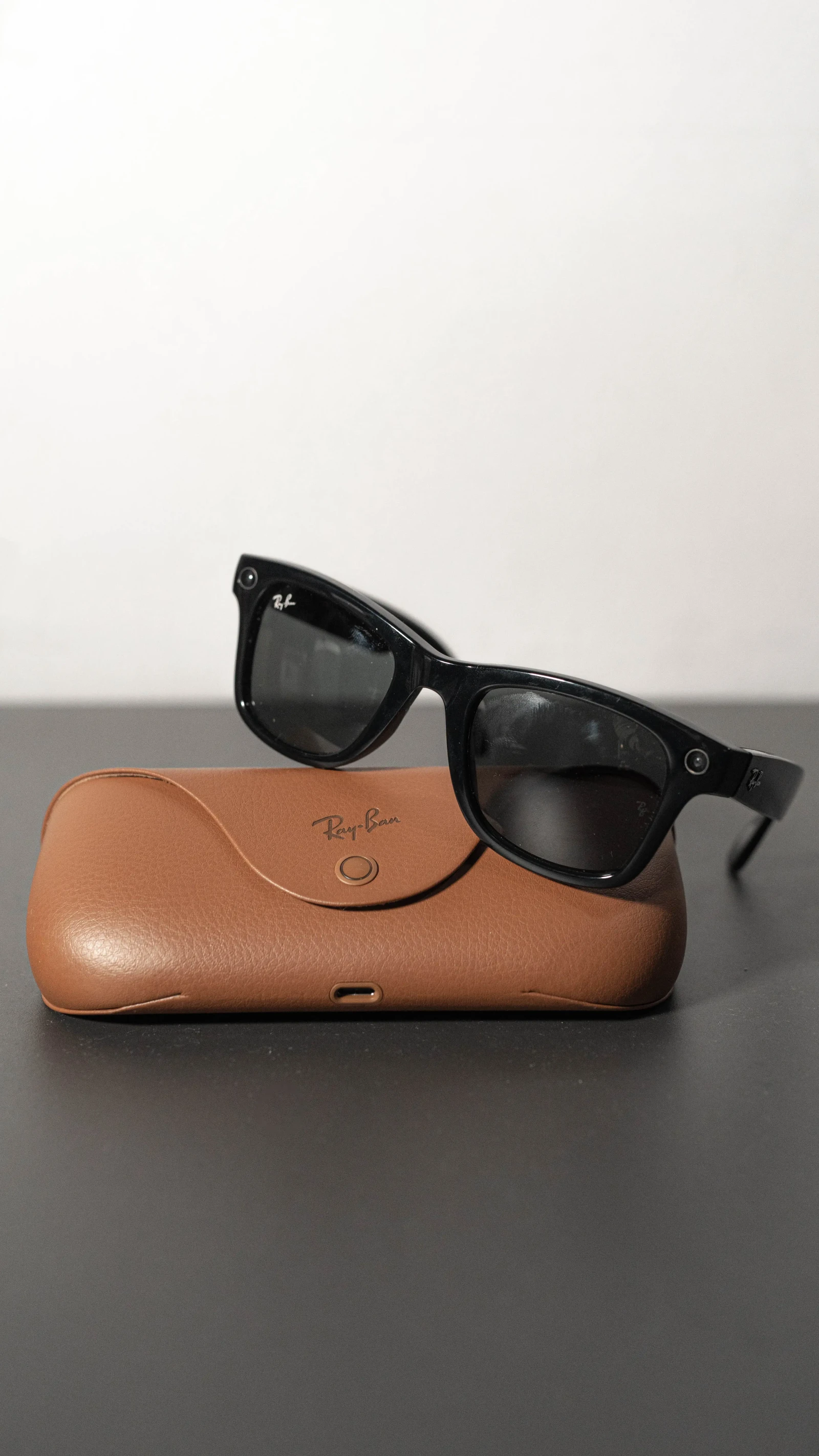 Ray-Ban Meta Wayfarer - Photo 1 sur 1