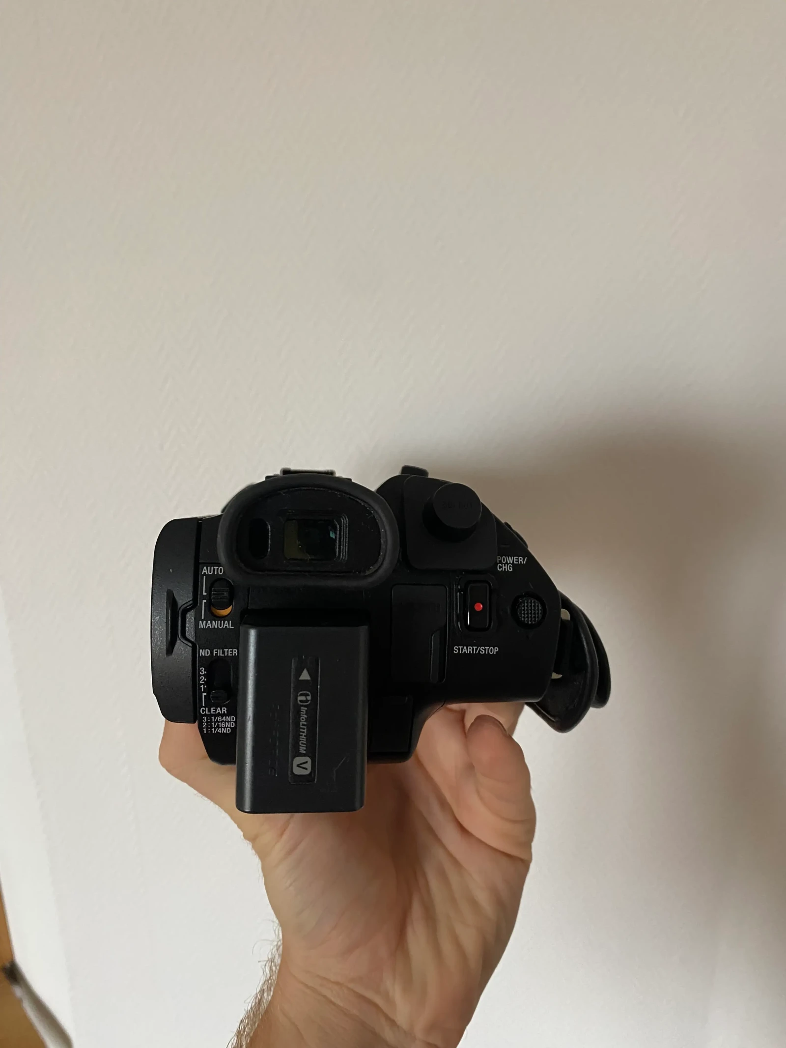 Sony PXW-Z90 - Photo 4 sur 4