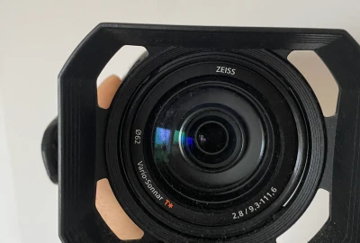 Location Sony PXW-Z90