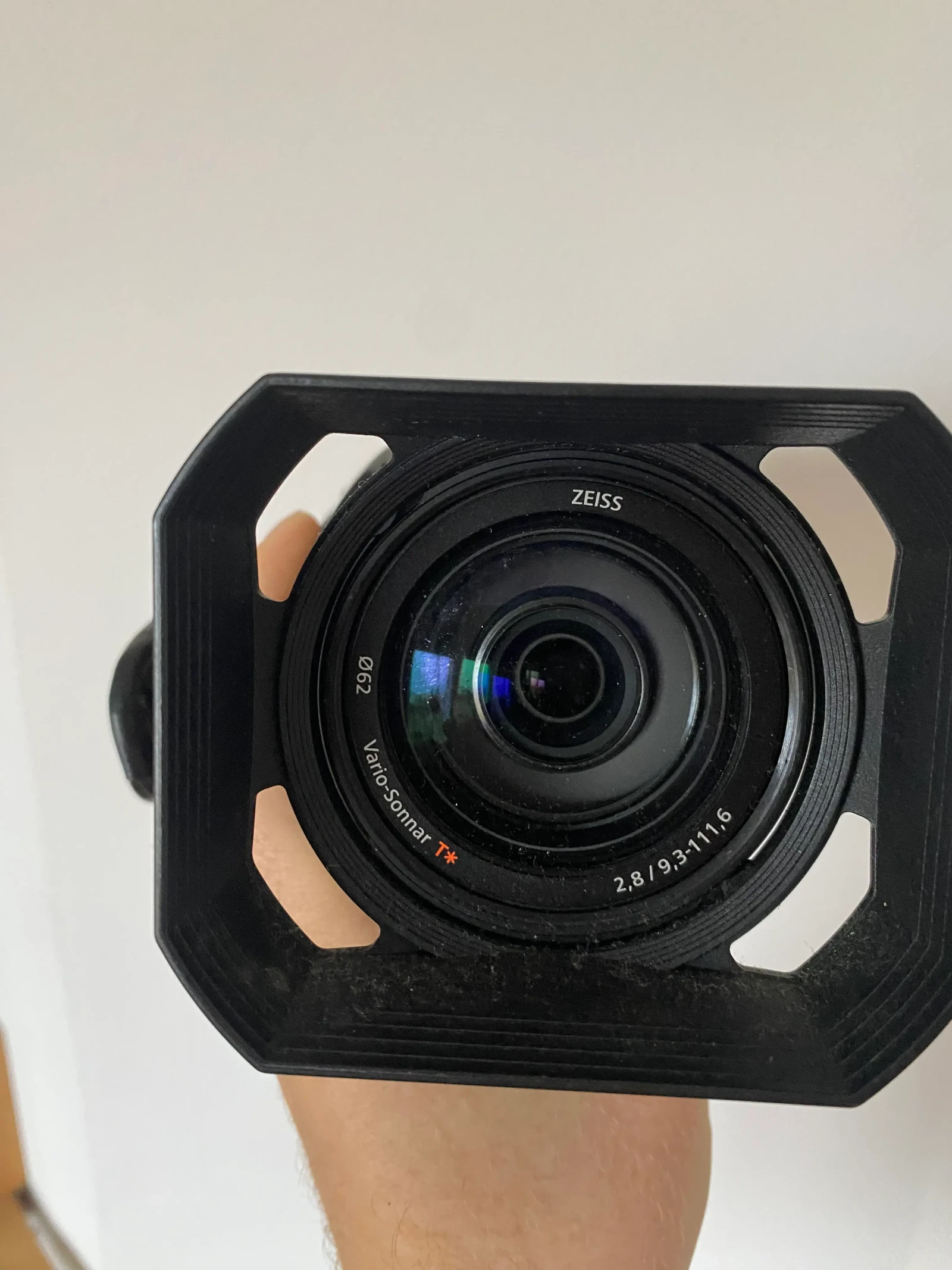 Sony PXW-Z90 - Photo 2 sur 4
