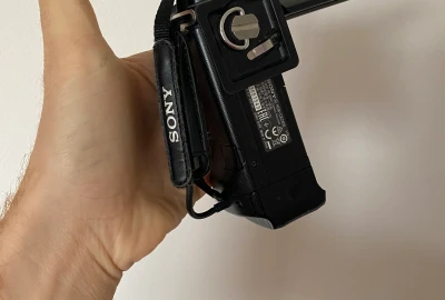 Location Sony HDR-CX240