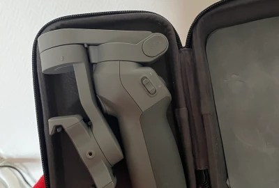 Location DJI Osmo