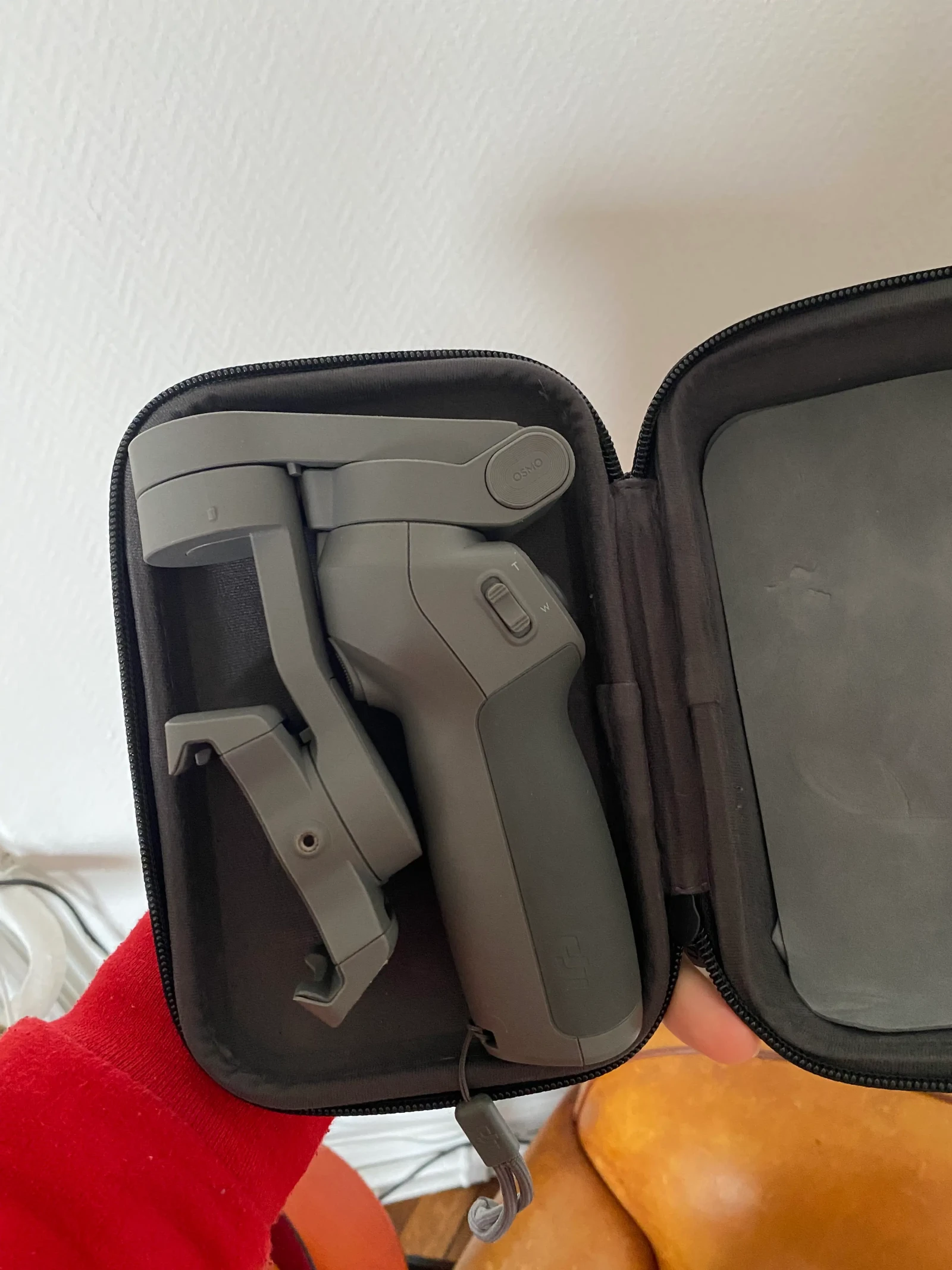 DJI Osmo - Photo 2 sur 3