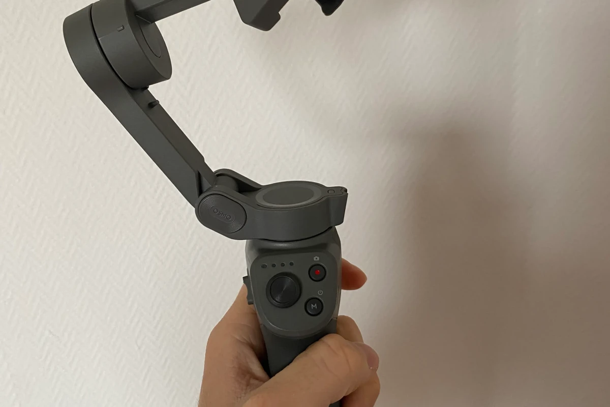 Location DJI Osmo - Lightyshare