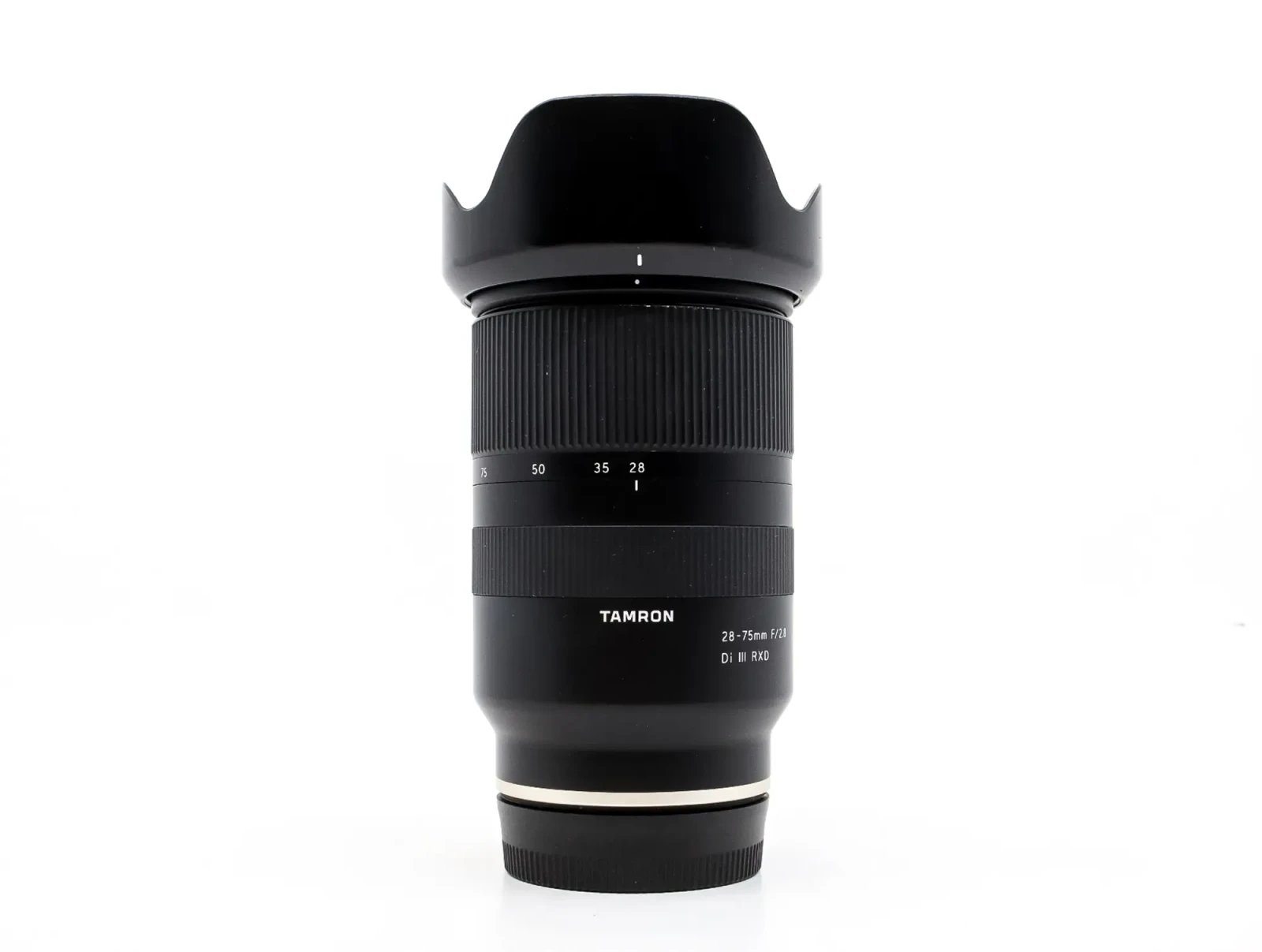 Tamron 28-75mm F/2.8 Di III VXD G2 - Photo 2 sur 2