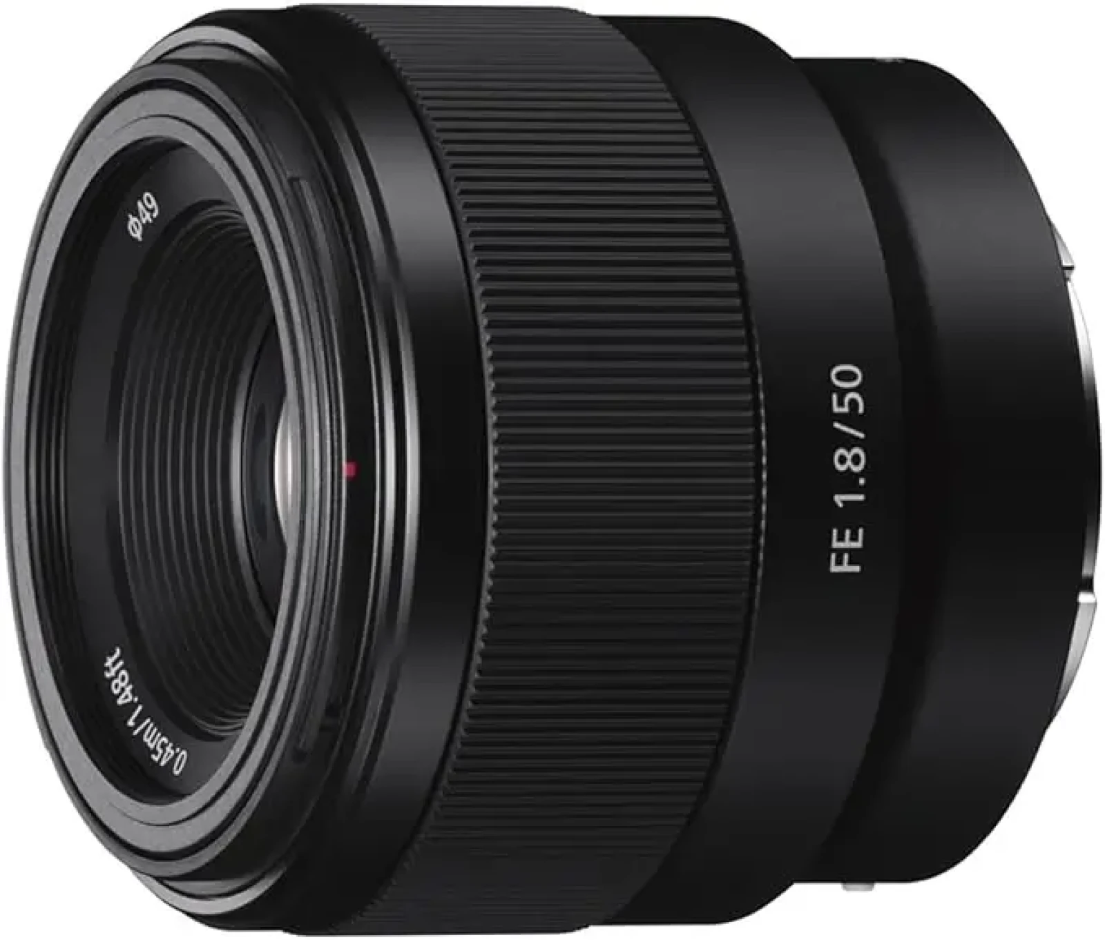 Sony 50mm F1.8 SEL-50F18F - Photo 1 sur 1