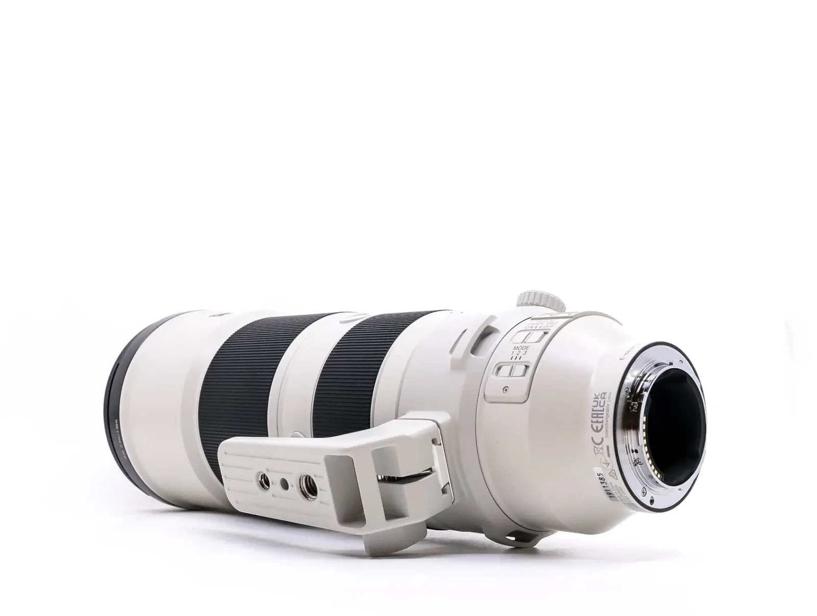 Sony FE 200-600mm f/5.6-6.3 G OSS - Photo 2 sur 3