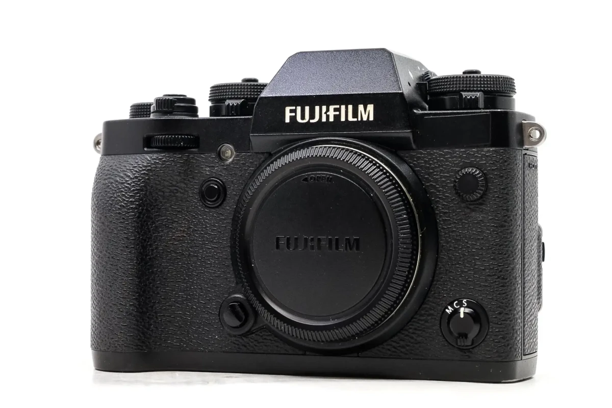 Location Fujifilm X-T3 - Lightyshare