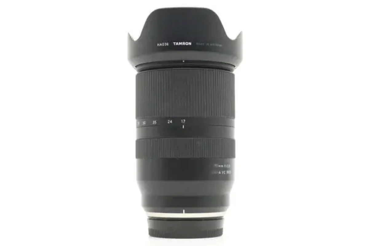 Location Tamron 17-70mm f/2.8 Di III-A VC RXD - Monture Fujifilm X - Lightyshare