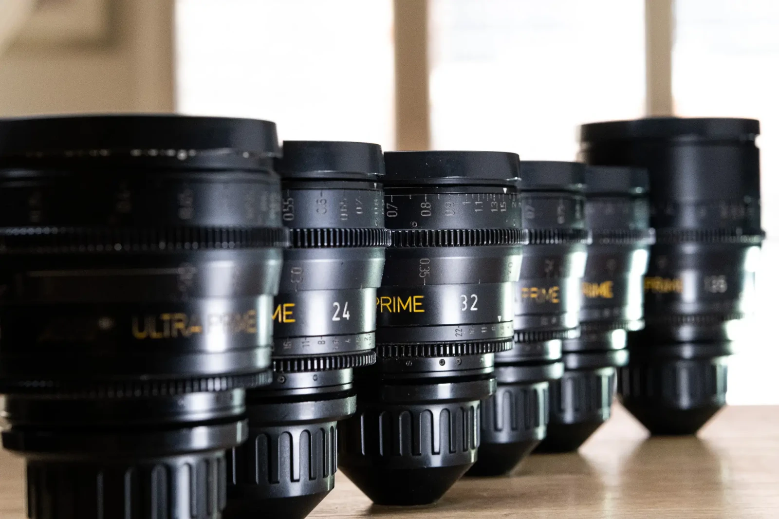 ZEISS ULTRA PRIME SET - Photo 2 sur 2