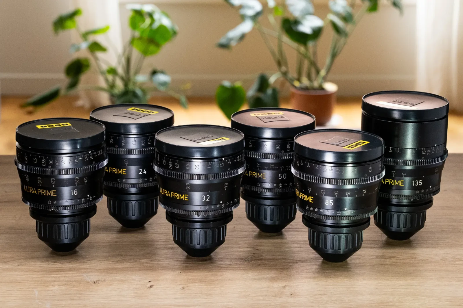 ZEISS ULTRA PRIME SET - Photo 1 sur 2