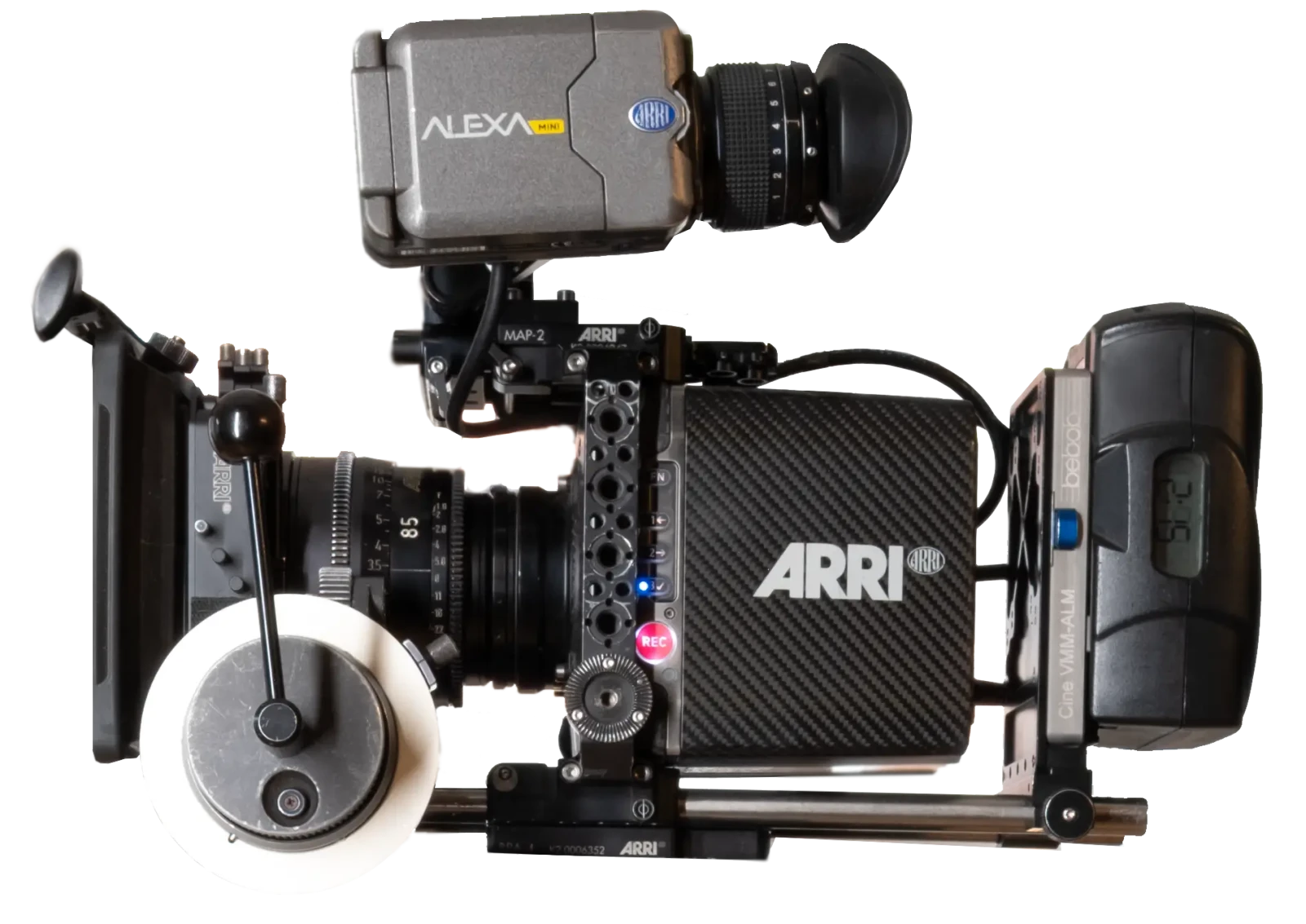 ARRI ALEXA Mini - Photo 1 sur 2