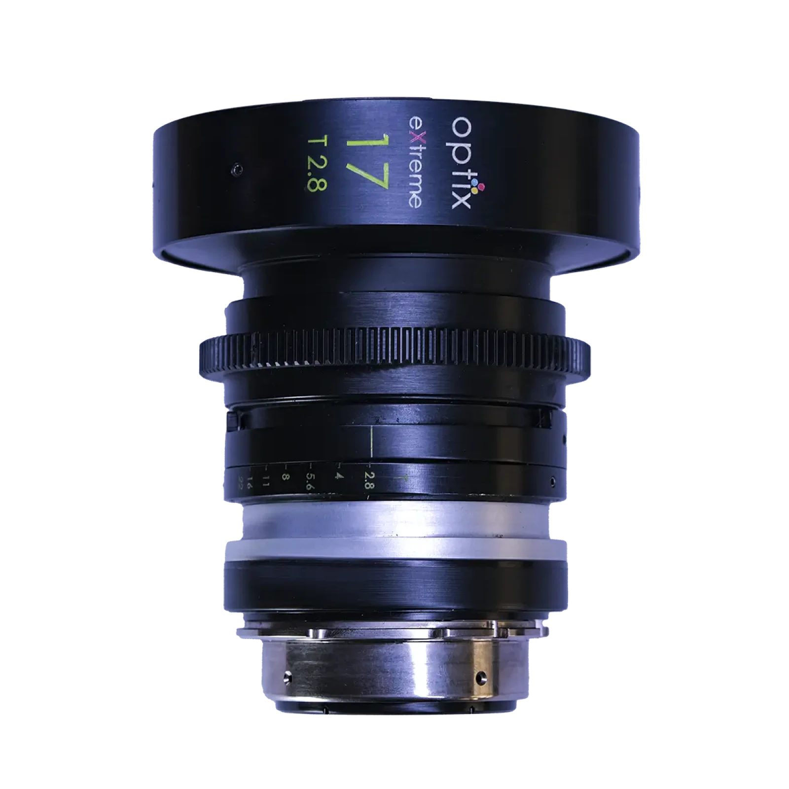 OPTIX 17MM MAMIYA FULL FRAME - Photo 2 sur 3
