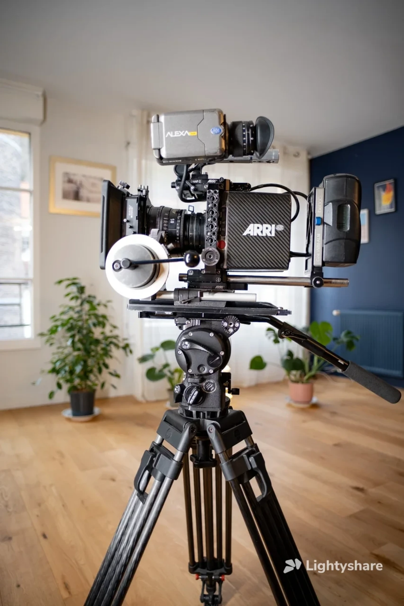 ARRI ALEXA Mini - Photo 1 sur 1