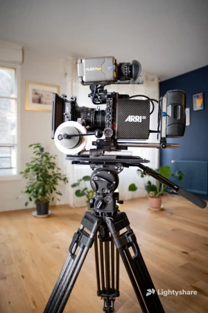 Location ARRI ALEXA Mini