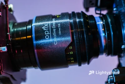 Rent Cooke S4/i
