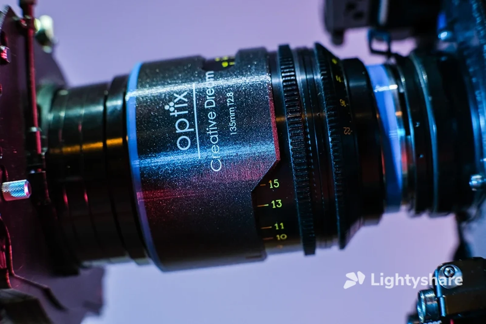 Cooke S4/i - Photo 3 sur 4