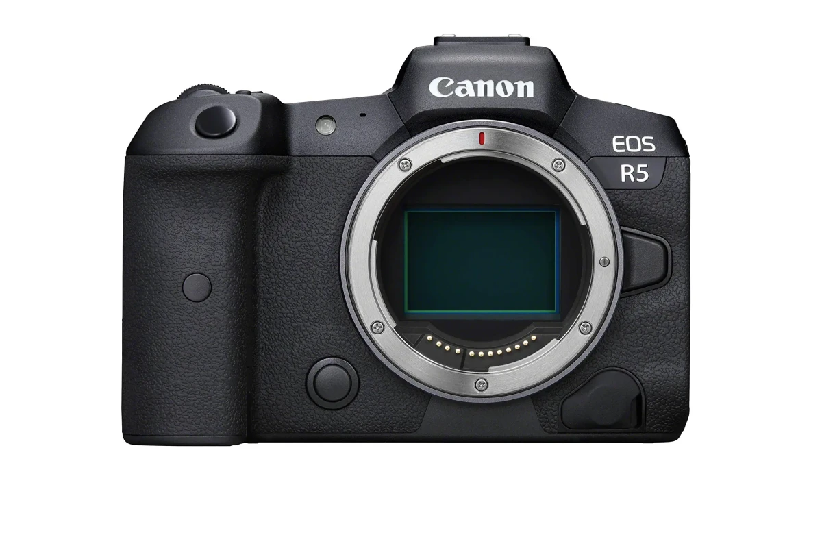 Location Canon EOS R5 - Lightyshare