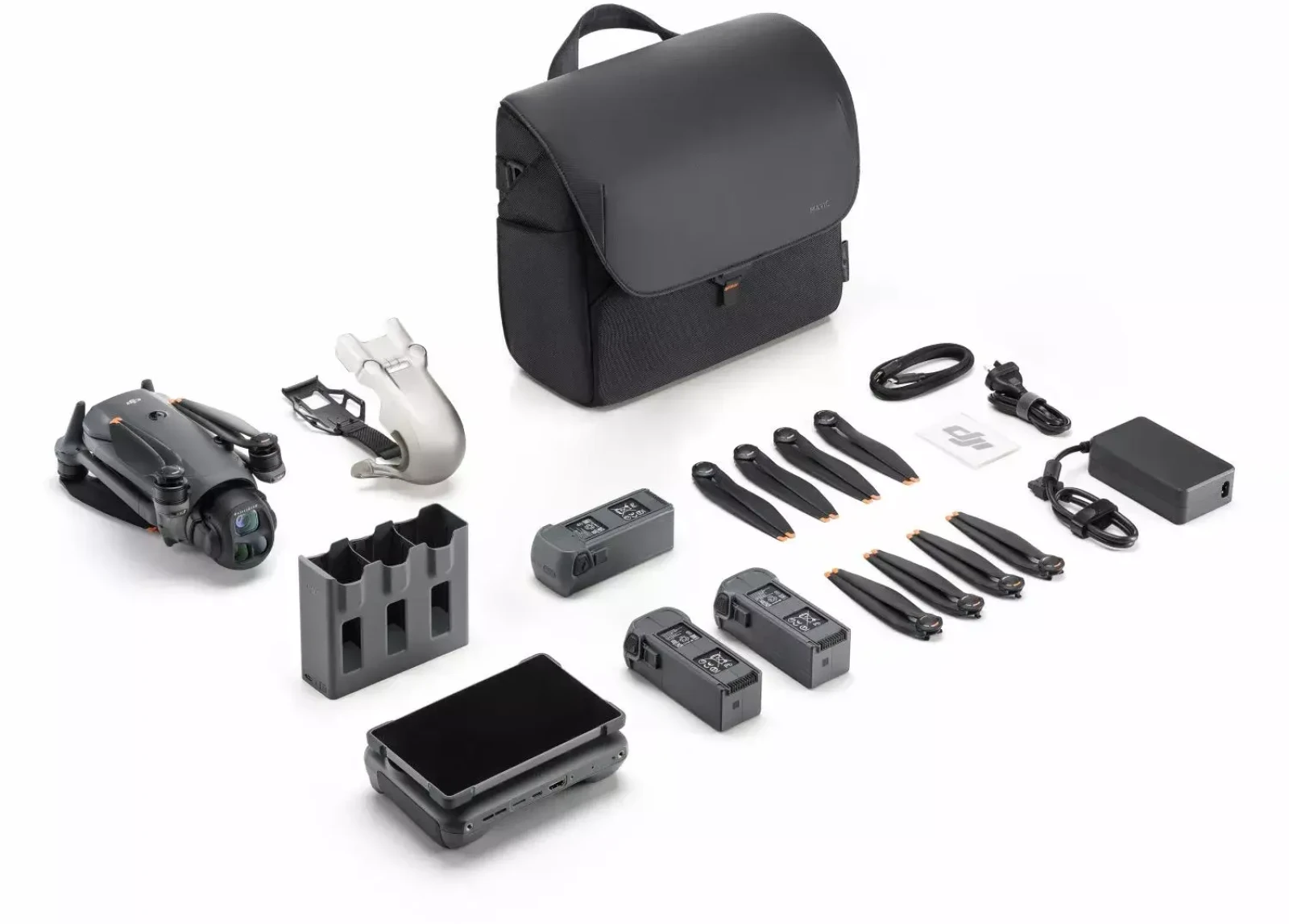 DJI Mavic 4 Pro 512Go Creator Comb - Photo 2 sur 2