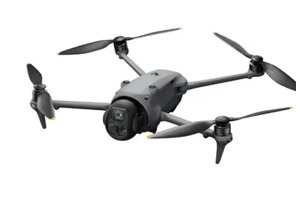 Location DJI Mavic 4 Pro 512Go Creator Comb - Lightyshare
