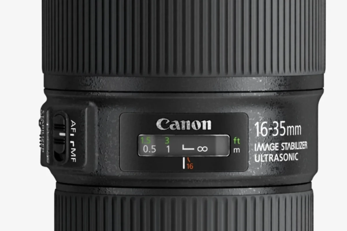 Location Canon EF 16-35mm f/4L IS USM - Lightyshare