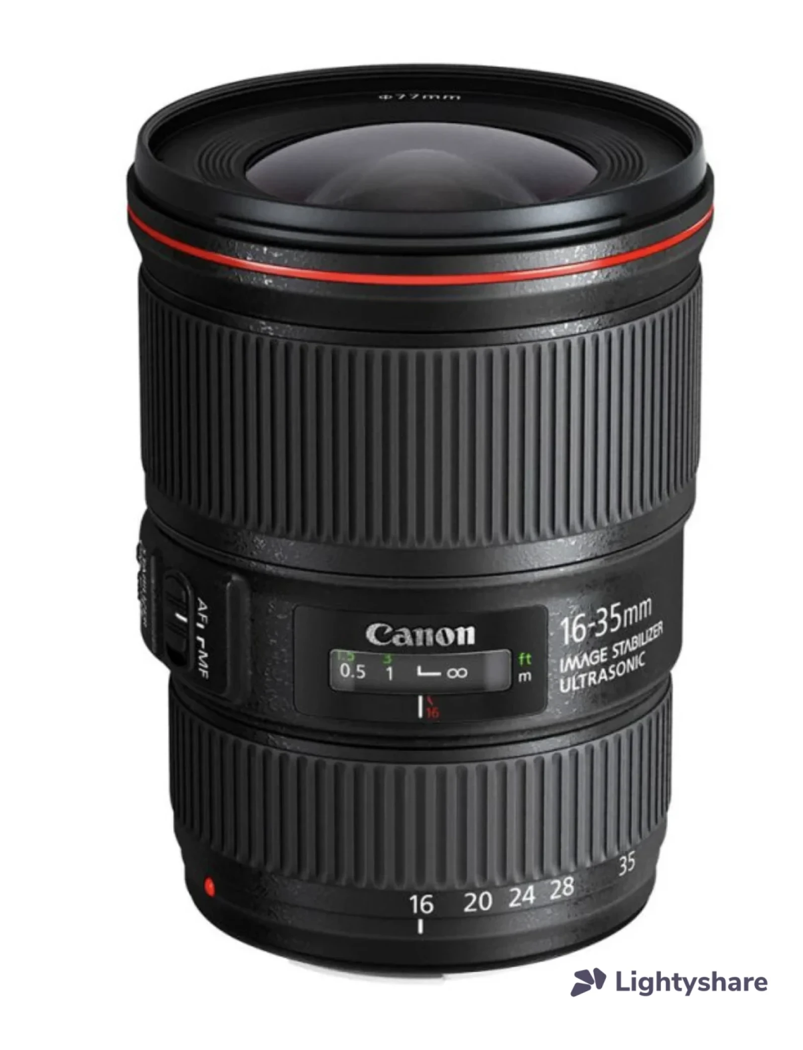 Canon EF 16-35mm f/4L IS USM - Photo 2 sur 2