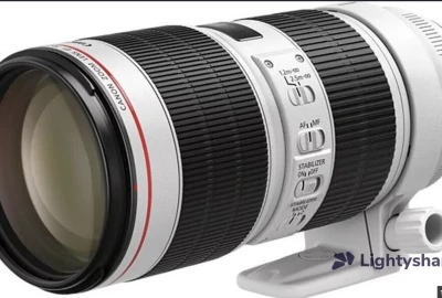 Location Canon EF 70-200mm f/2.8L IS II USM