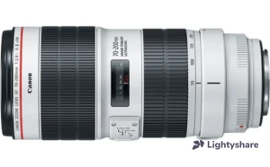 Location Canon EF 70-200mm f/2.8L IS II USM