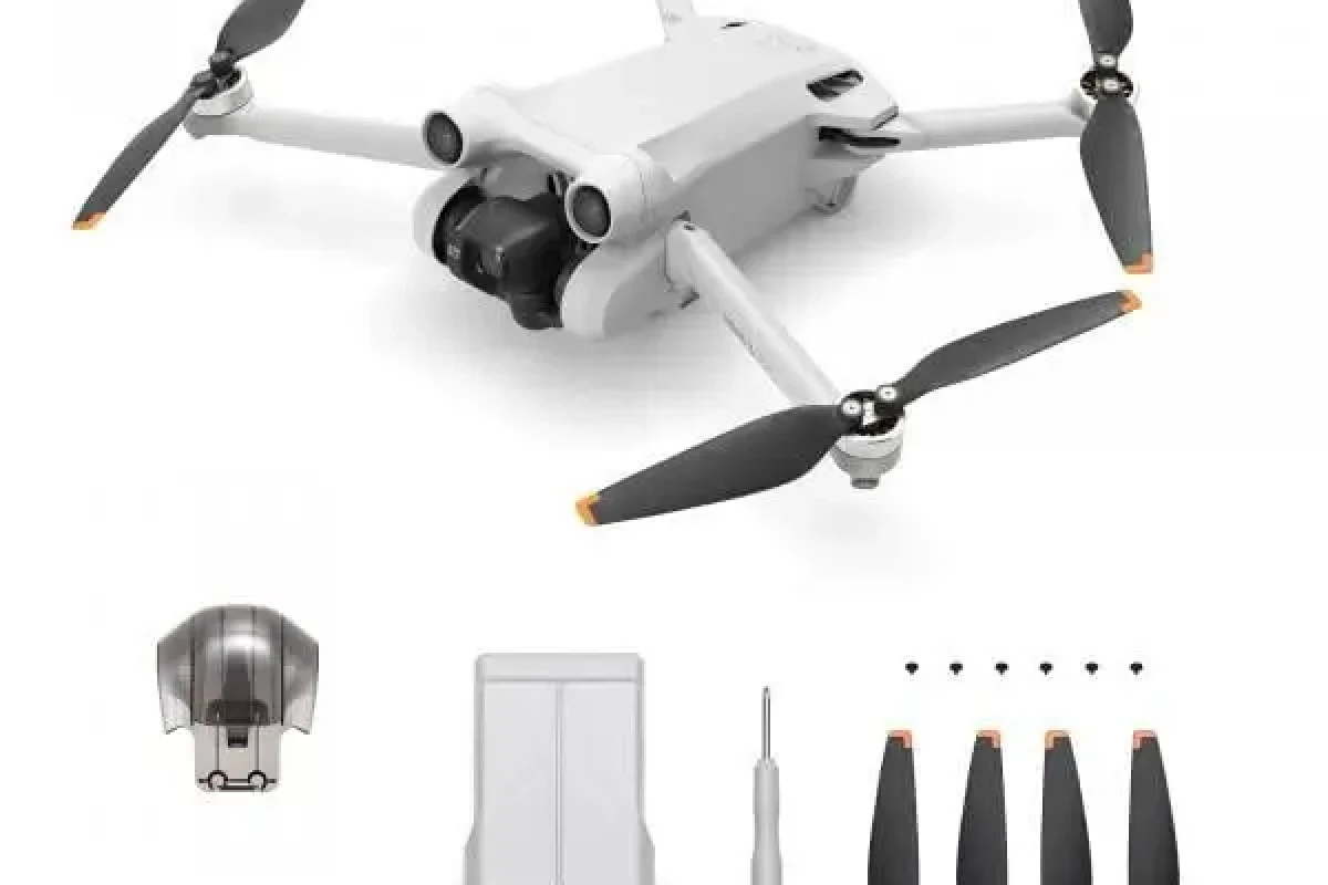Location DJI Mini 3 Pro - Lightyshare