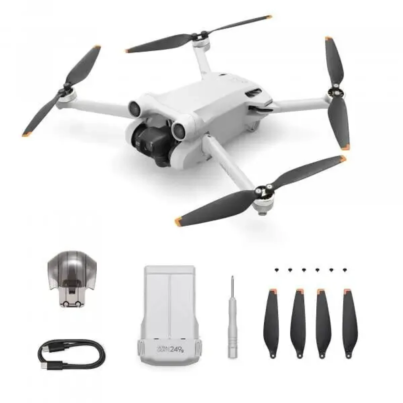 DJI Mini 3 Pro - Photo 1 sur 1