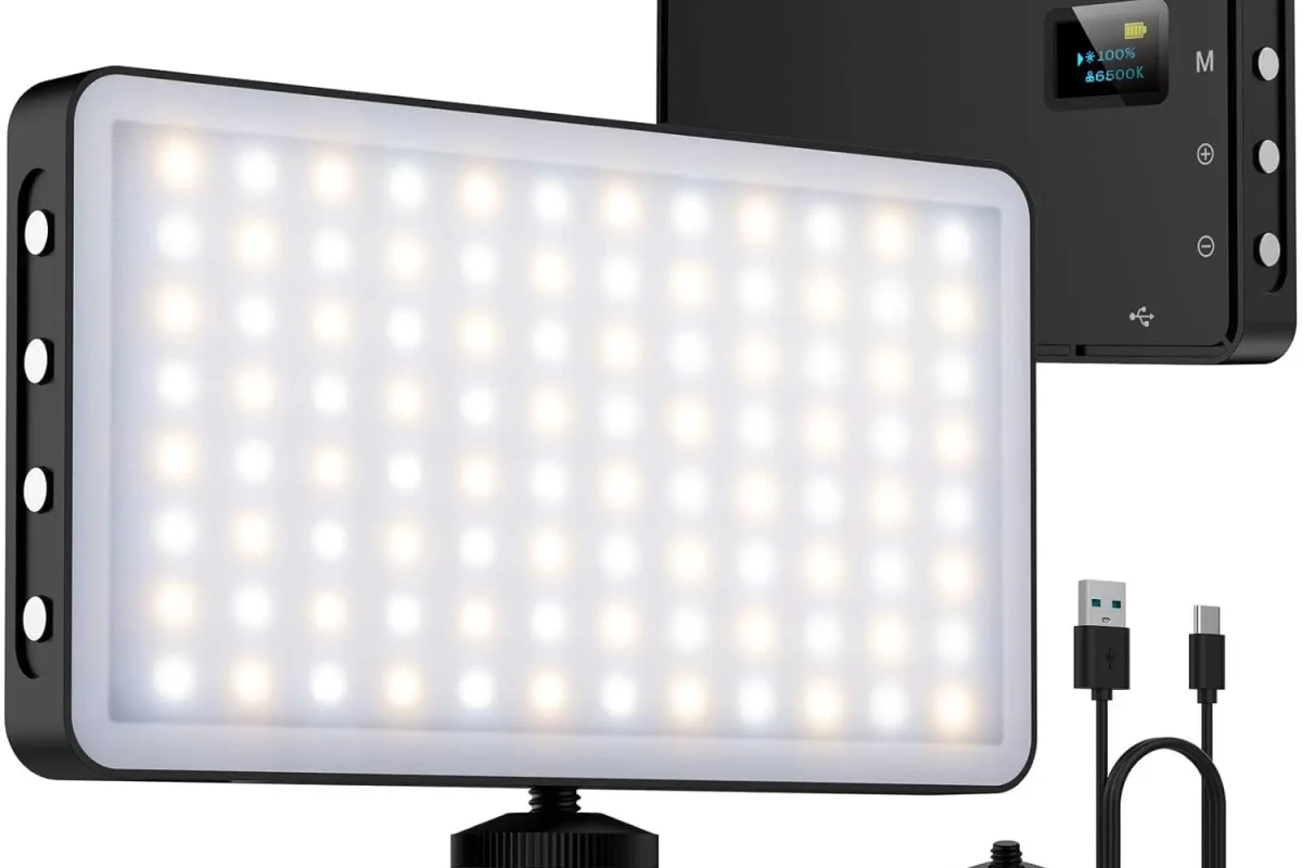 Location Ninkbox Panneau 140 LEDs 2500K-9000K - Lightyshare