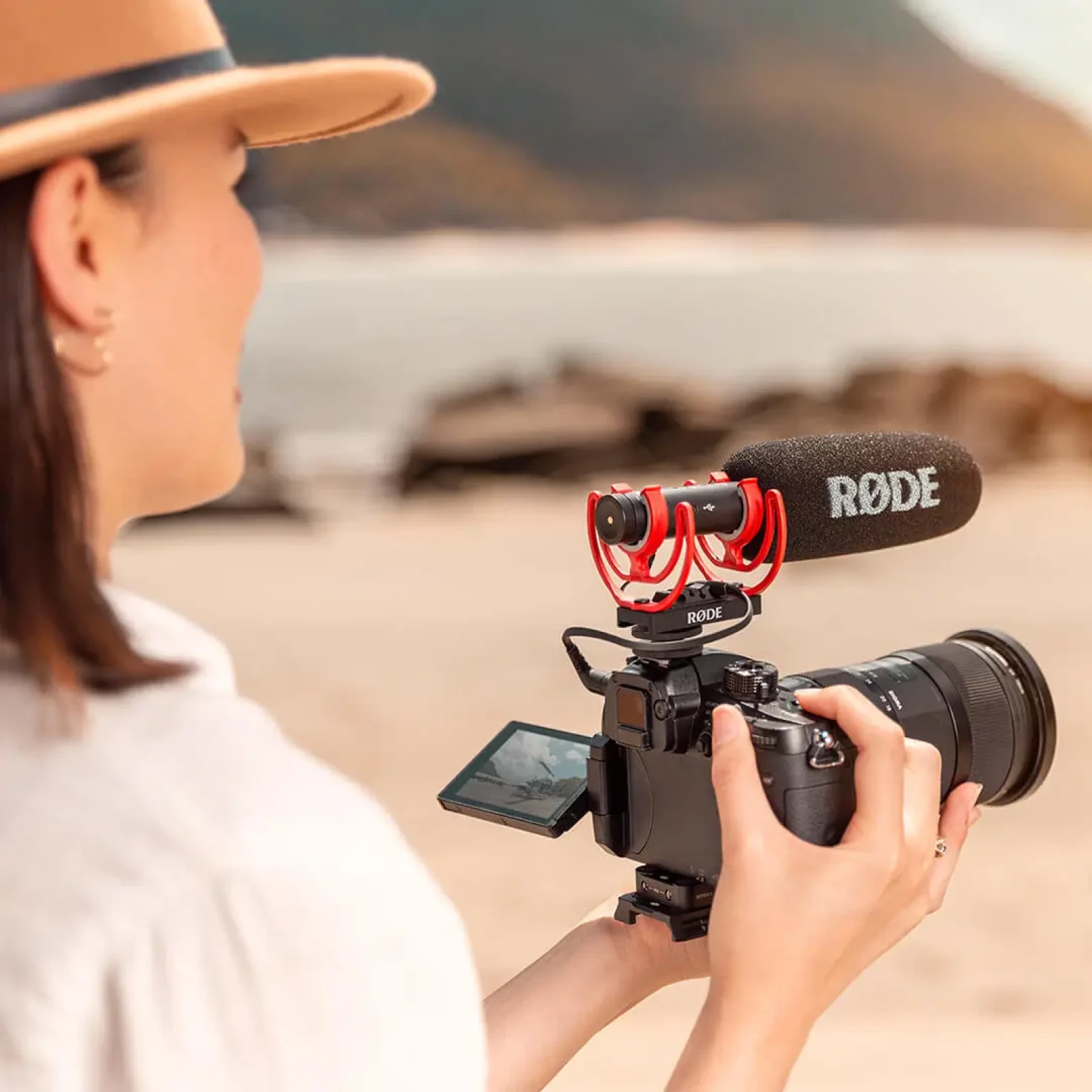 Rode VideoMic NTG - Photo 2 sur 4