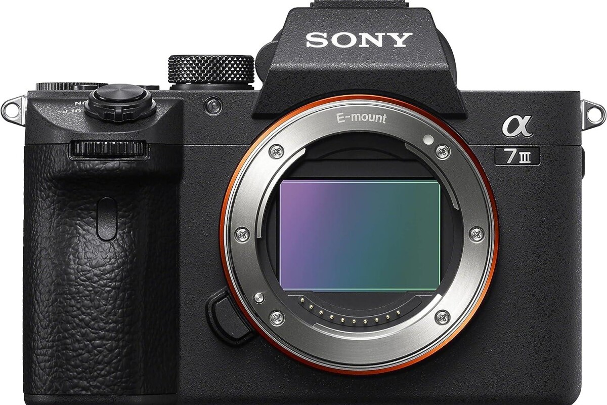 Location Sony Alpha 7 III (A73) - Lightyshare