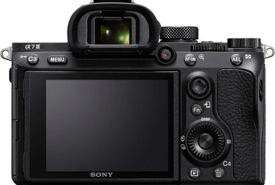 Location Sony Alpha 7 III (A73)