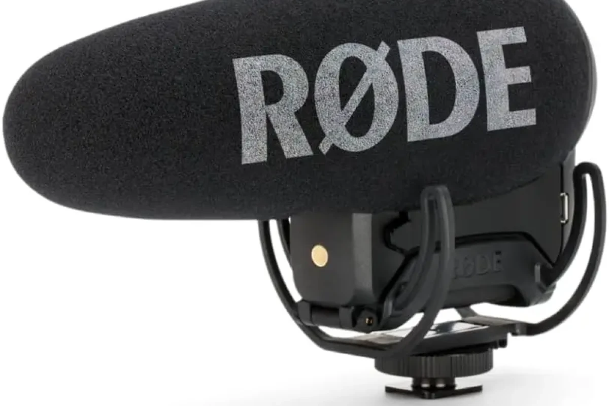 Location Rode VideoMic Pro+ - Lightyshare