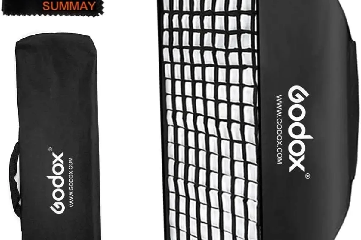 Location GODOX Softbox Grid 60X90cm Bowen's Mount - Lightyshare