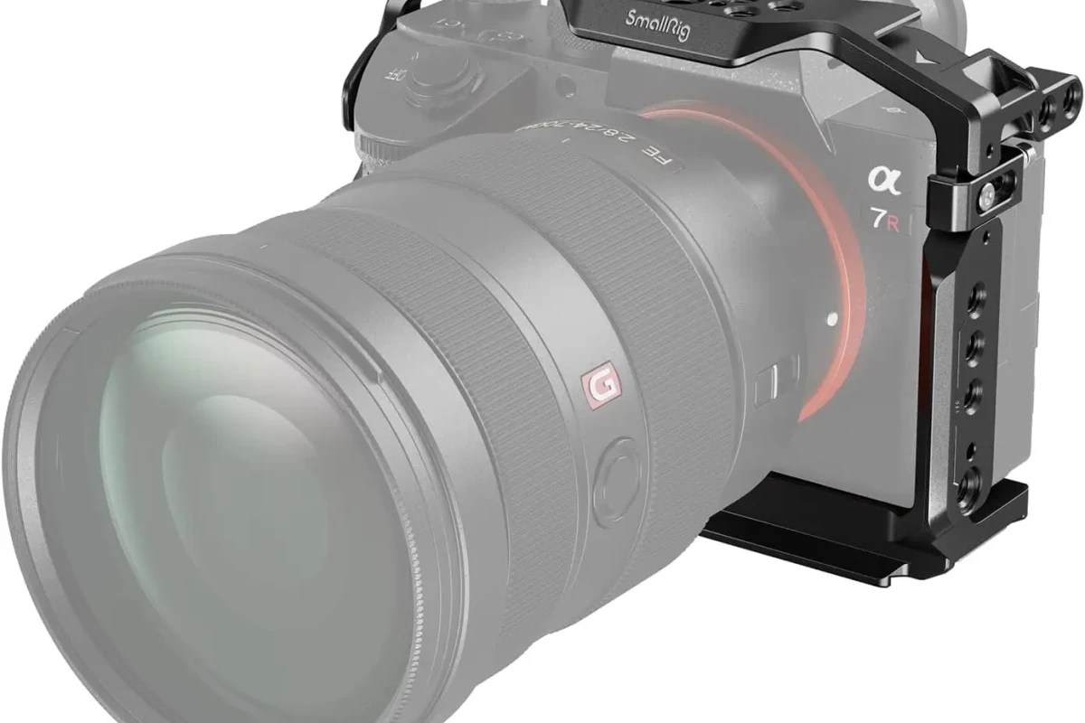 Location SmallRig Cage Sony A7 III - Lightyshare