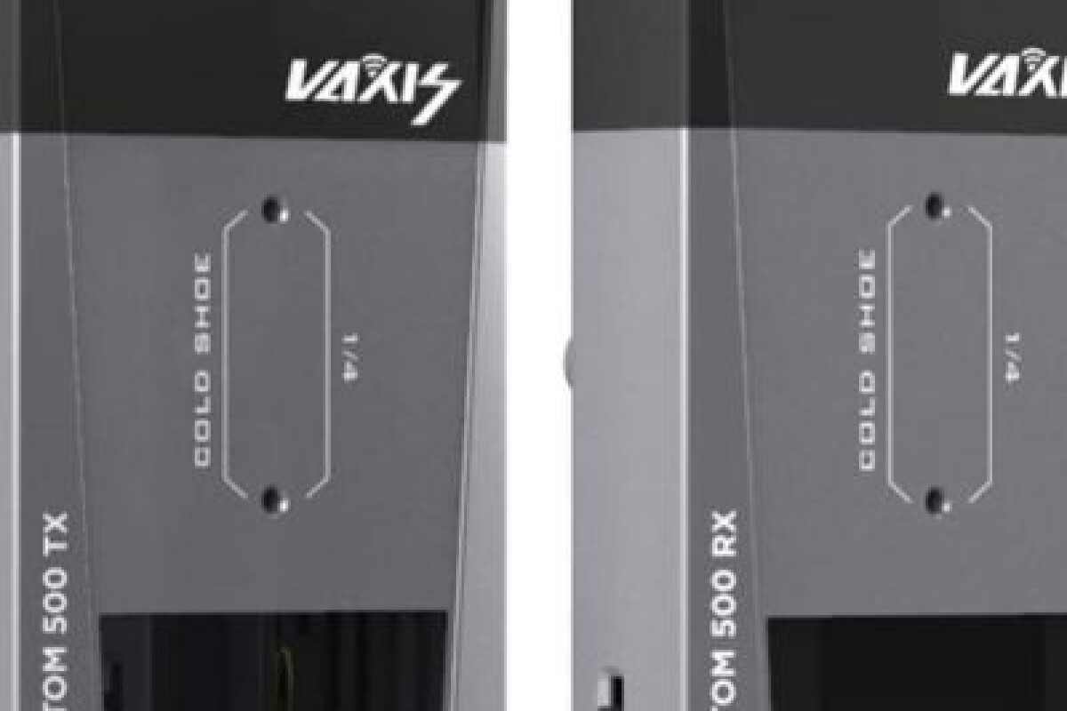 Location Kit transmission vidéo HF - Vaxis ATOM 500 HDMI - Lightyshare