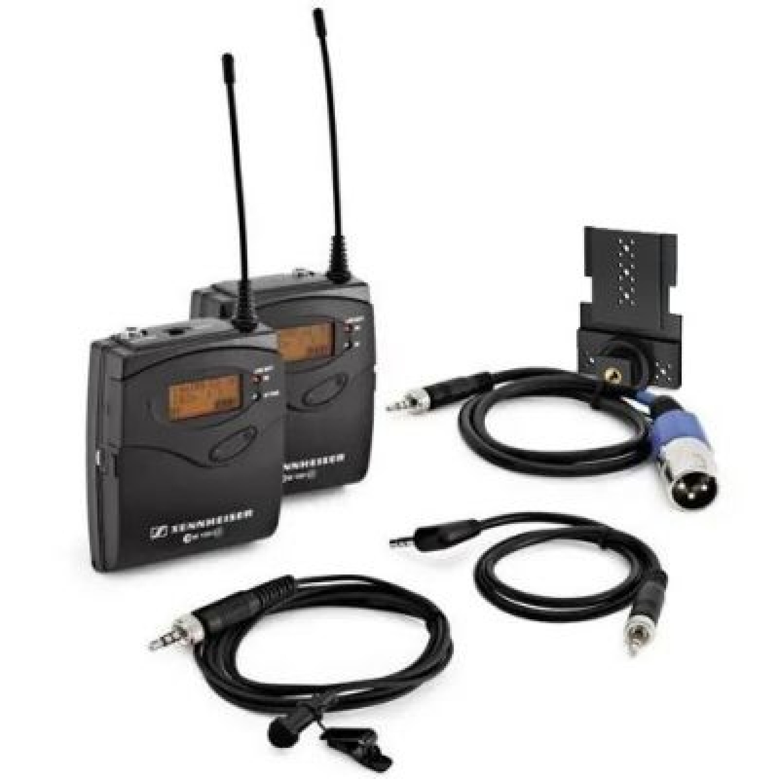 Micro HF - Sennheiser EW-100 G3 - Bande G - Photo 1 sur 1