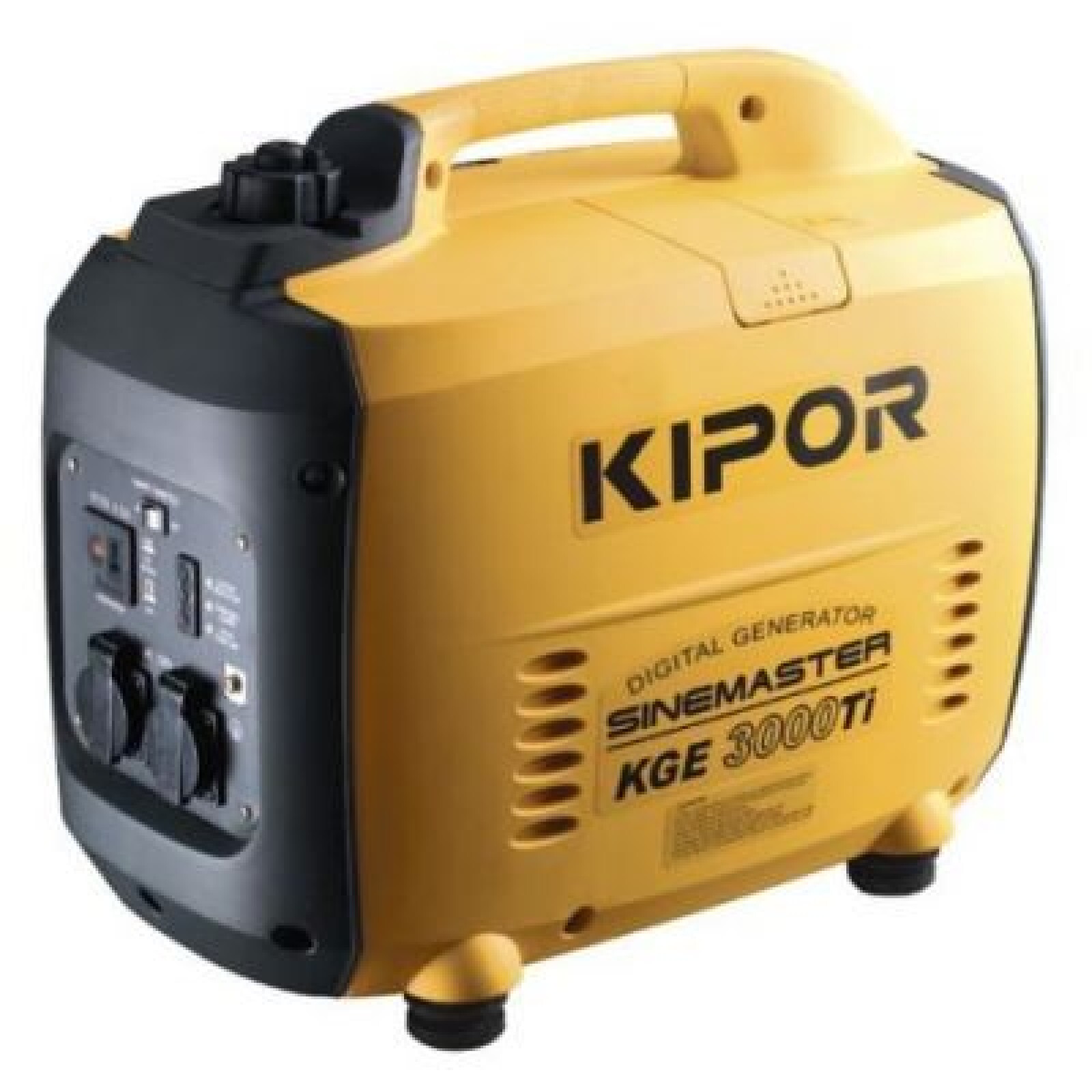 Groupe électrogène insonorisé Kipor Sinemaster - 3000Ti - Photo 1 sur 1