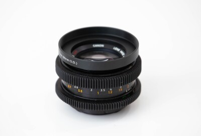 Location Canon FD SSC en monture EF