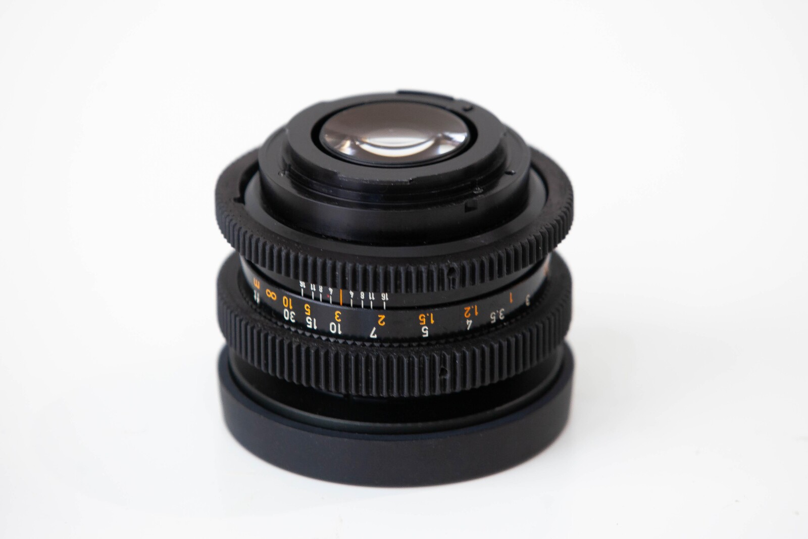 Canon FD SSC en monture EF - Photo 3 sur 4