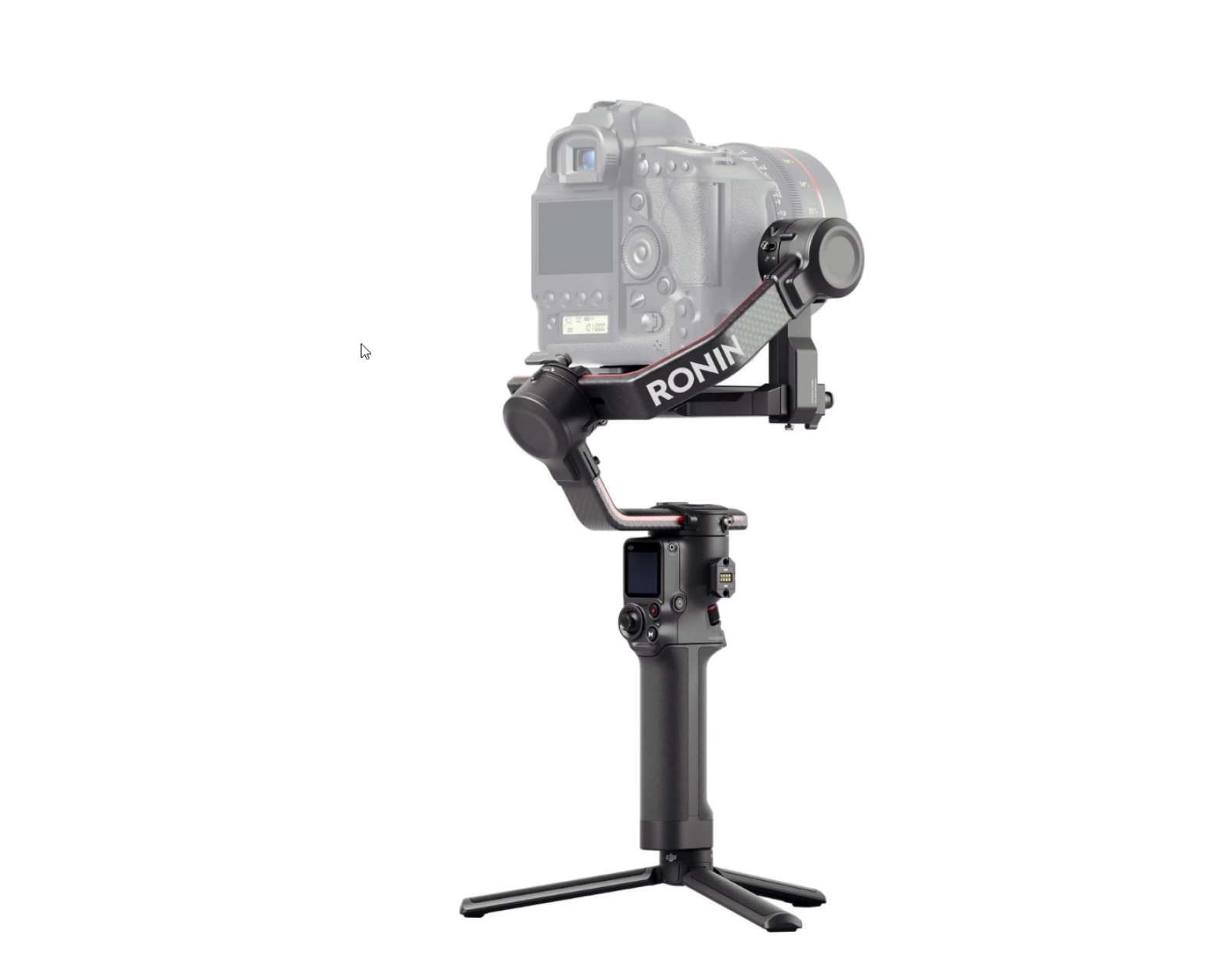 DJI Ronin RS2 Pro Combo + Expansion Base Kit - Photo 2 sur 4
