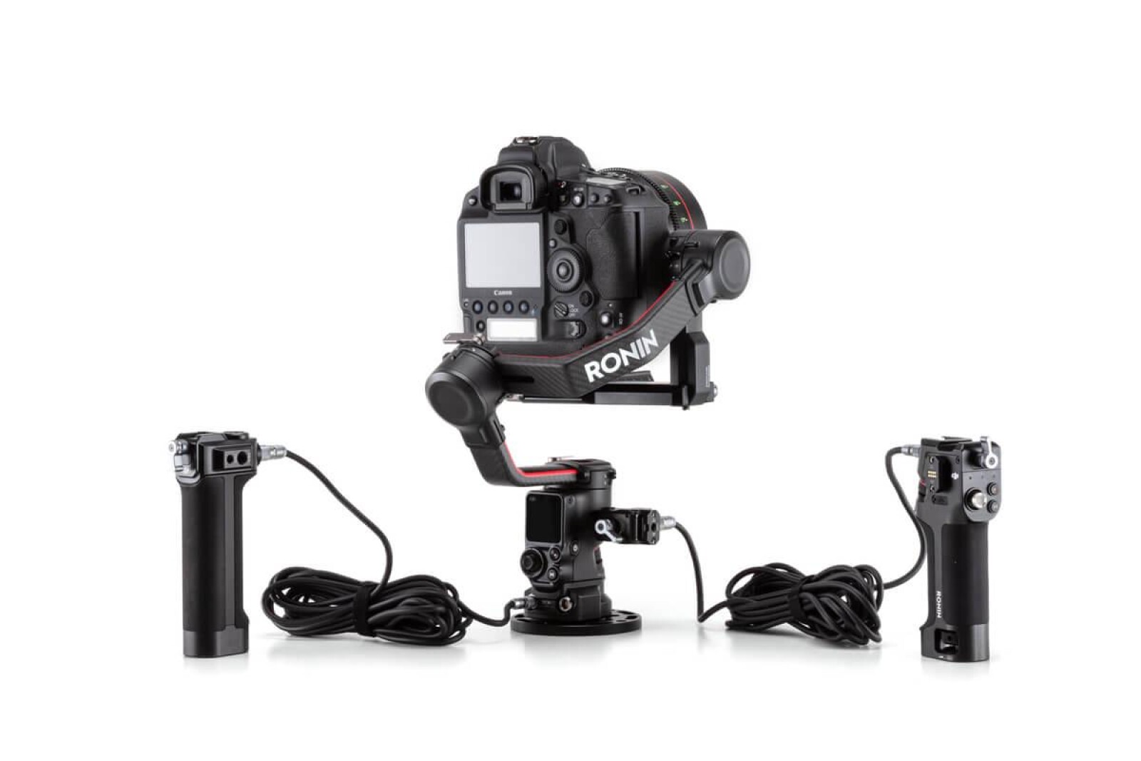 DJI Ronin RS2 Pro Combo + Expansion Base Kit - Photo 3 sur 4