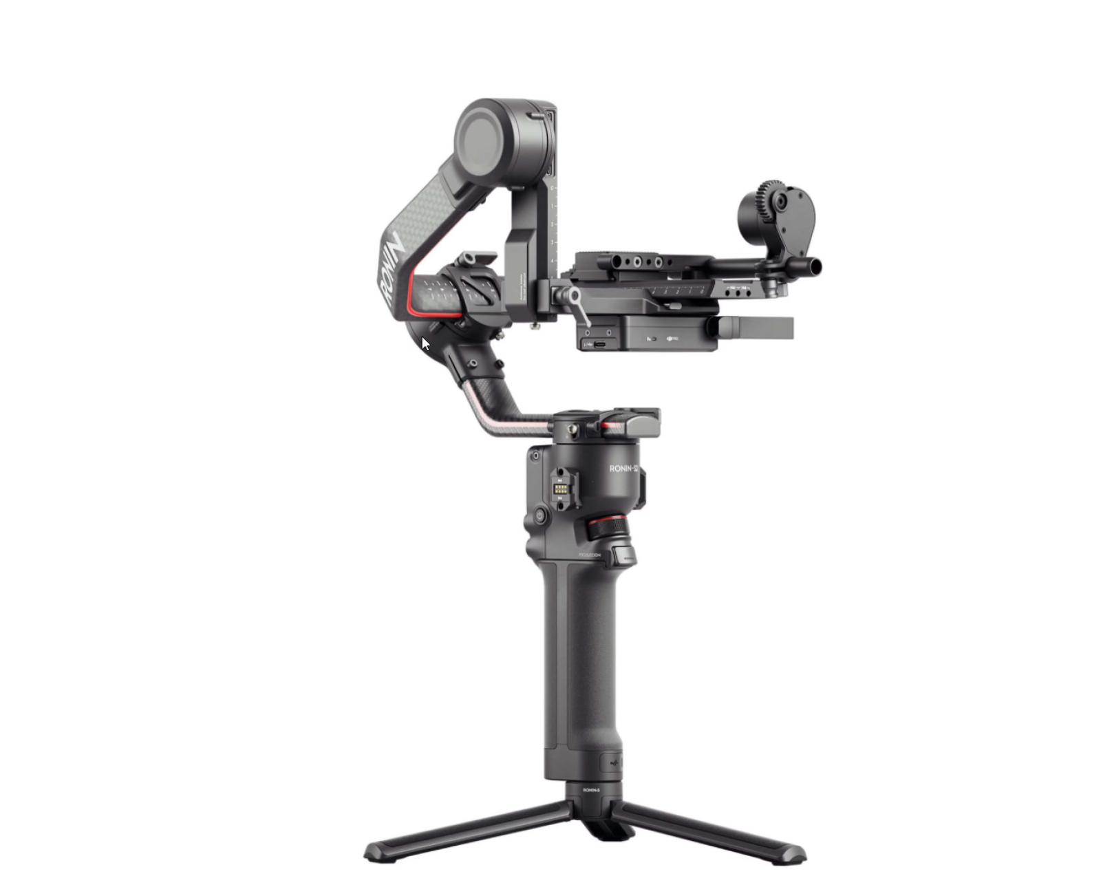 DJI Ronin RS2 Pro Combo + Expansion Base Kit - Photo 4 sur 4