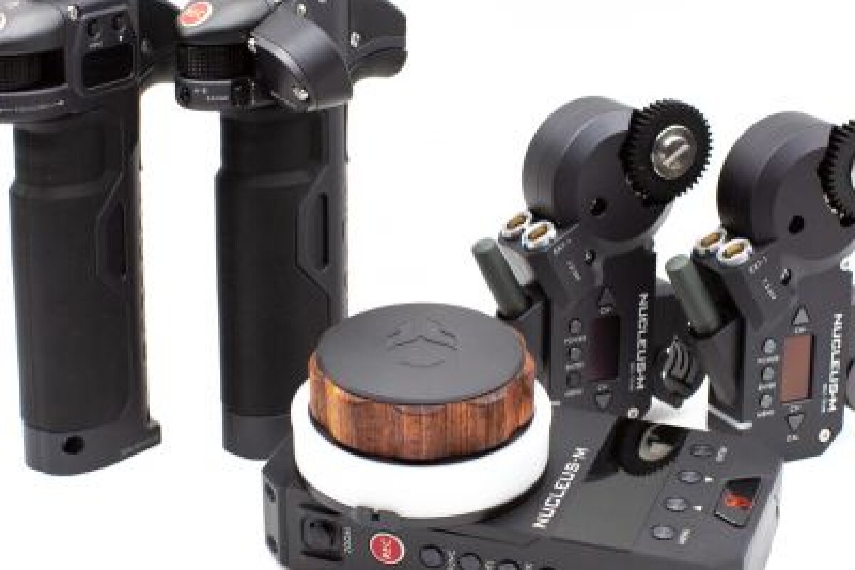 Location Tilta Nucleus M - Kit 2 moteurs - Lightyshare