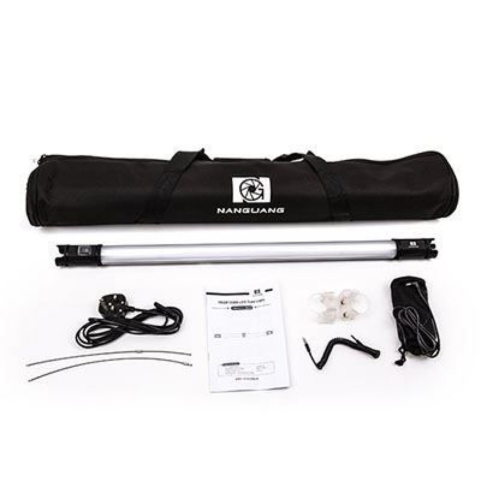 Kit de 2 tubes TRGB 1208 LED - Photo 1 sur 5