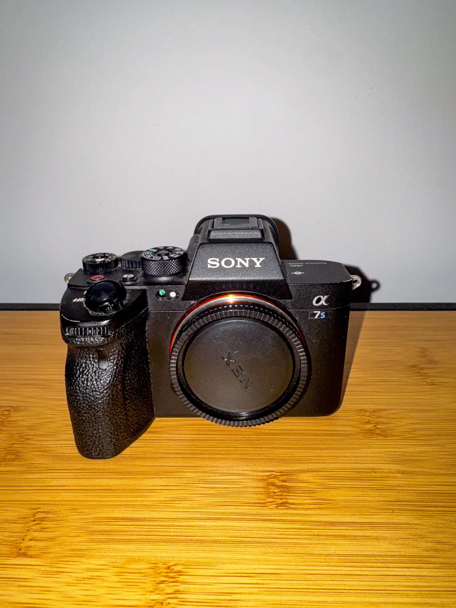Sony Alpha 7S III (A7S3) - Photo 2 sur 5